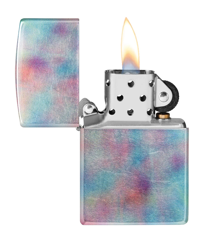 Holographic Lighter