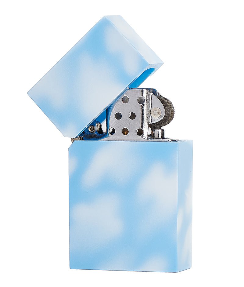 Tortoise Lighter - Blue Sky
