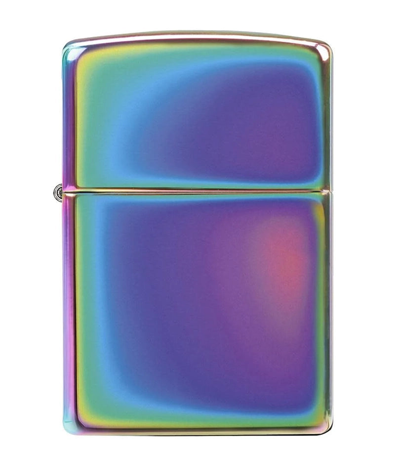 Rainbow-Iridescent Lighter