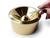 Marianne Brandt Brass Ashtray