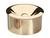 Marianne Brandt Brass Ashtray