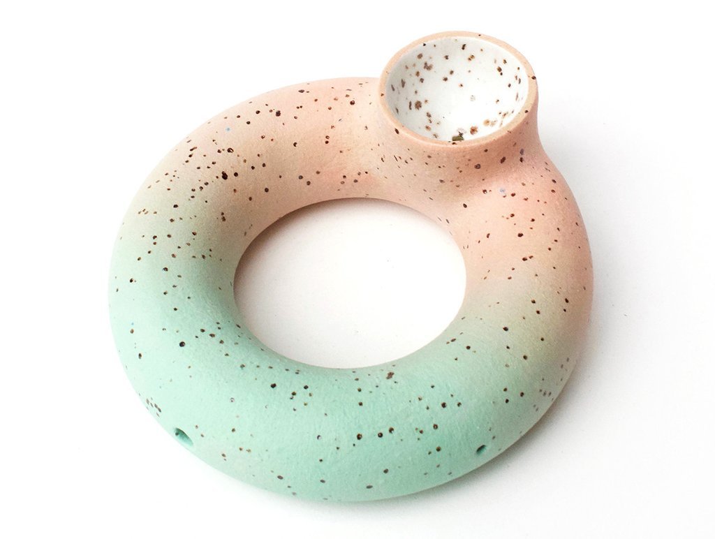 Ring Pipe Pink